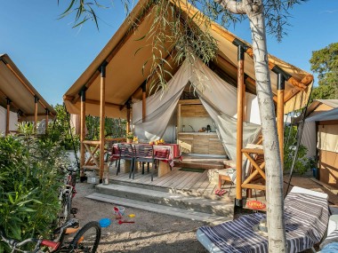 Tente Lodge Safari