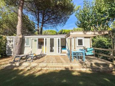 Toutes les locations du camping La Petite Camargue