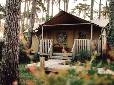 Tent Lodge
