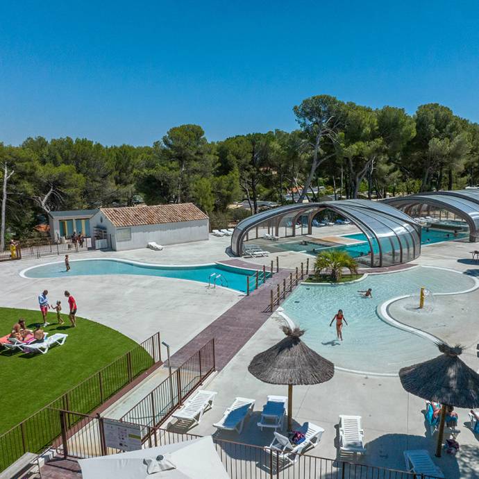 Camping Provence-Alpes-Cte d'Azur, mobilheim mieten Provence-Alpes-Cte  d'Azur Yelloh Village
