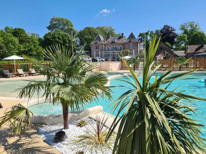 Camping Berck, mobilheim mieten Berck Yelloh Village
