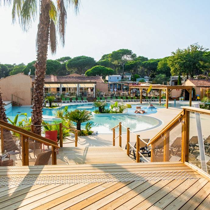 Camping Nizza, mobilheim mieten Nizza Yelloh Village