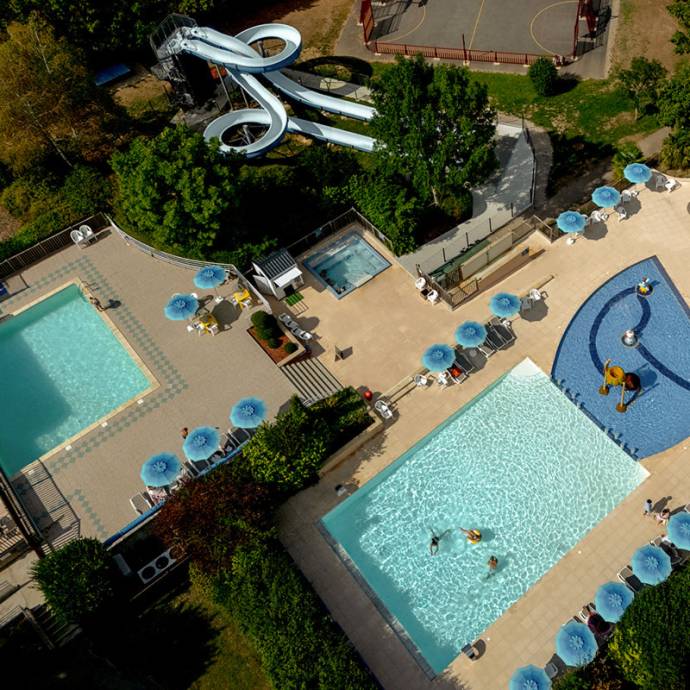 Camping Gorges du Tarn: Ihr Campingplatz mit Yelloh Village