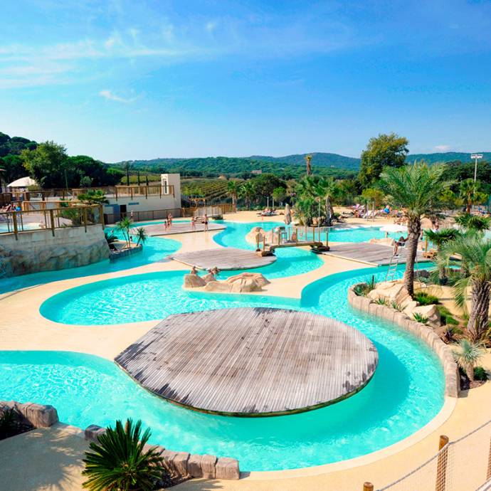 Camping Saint Tropez, location camping Saint Tropez avec Yelloh Village