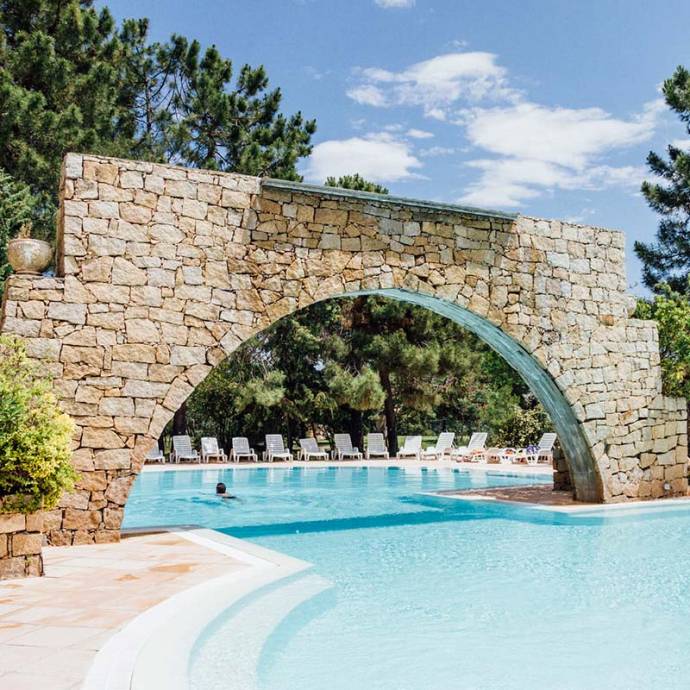 Camping Bastia, mobilheim mieten Bastia Yelloh Village