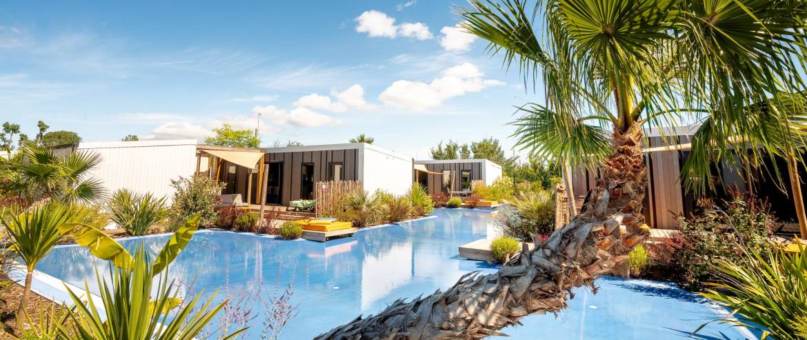 Camping Aquitaine Les Grands Pins ***** Lacanau Ocan Gironde | Yelloh  Village