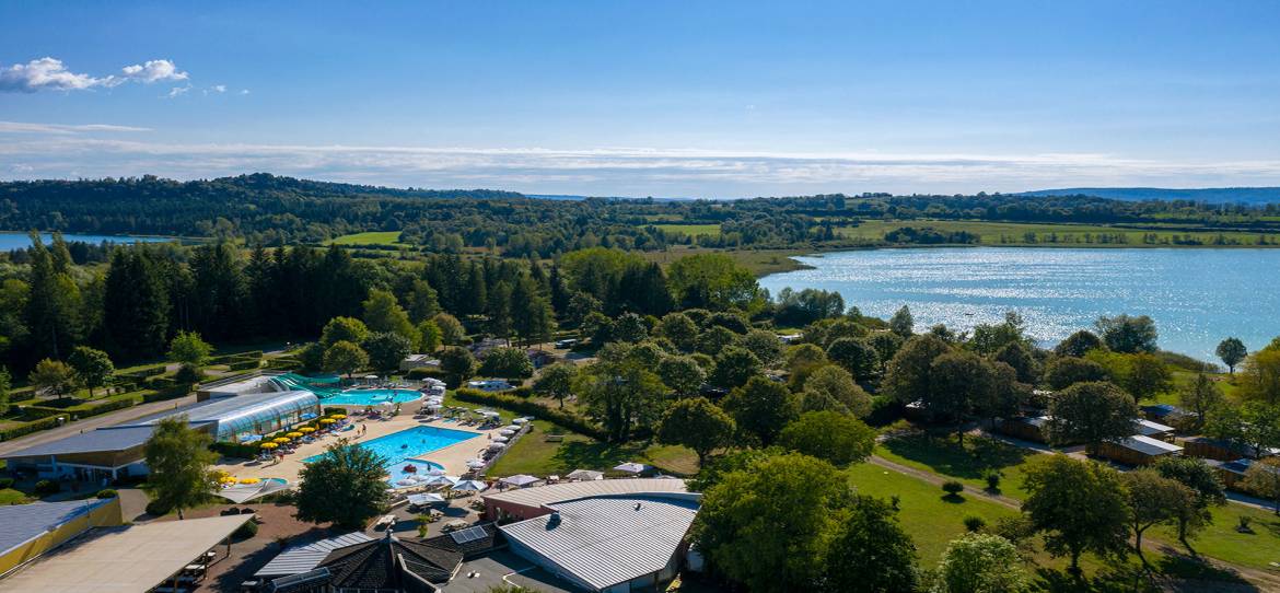 Dorf Yelloh En Champagne: Wasserpark in Lac du Der