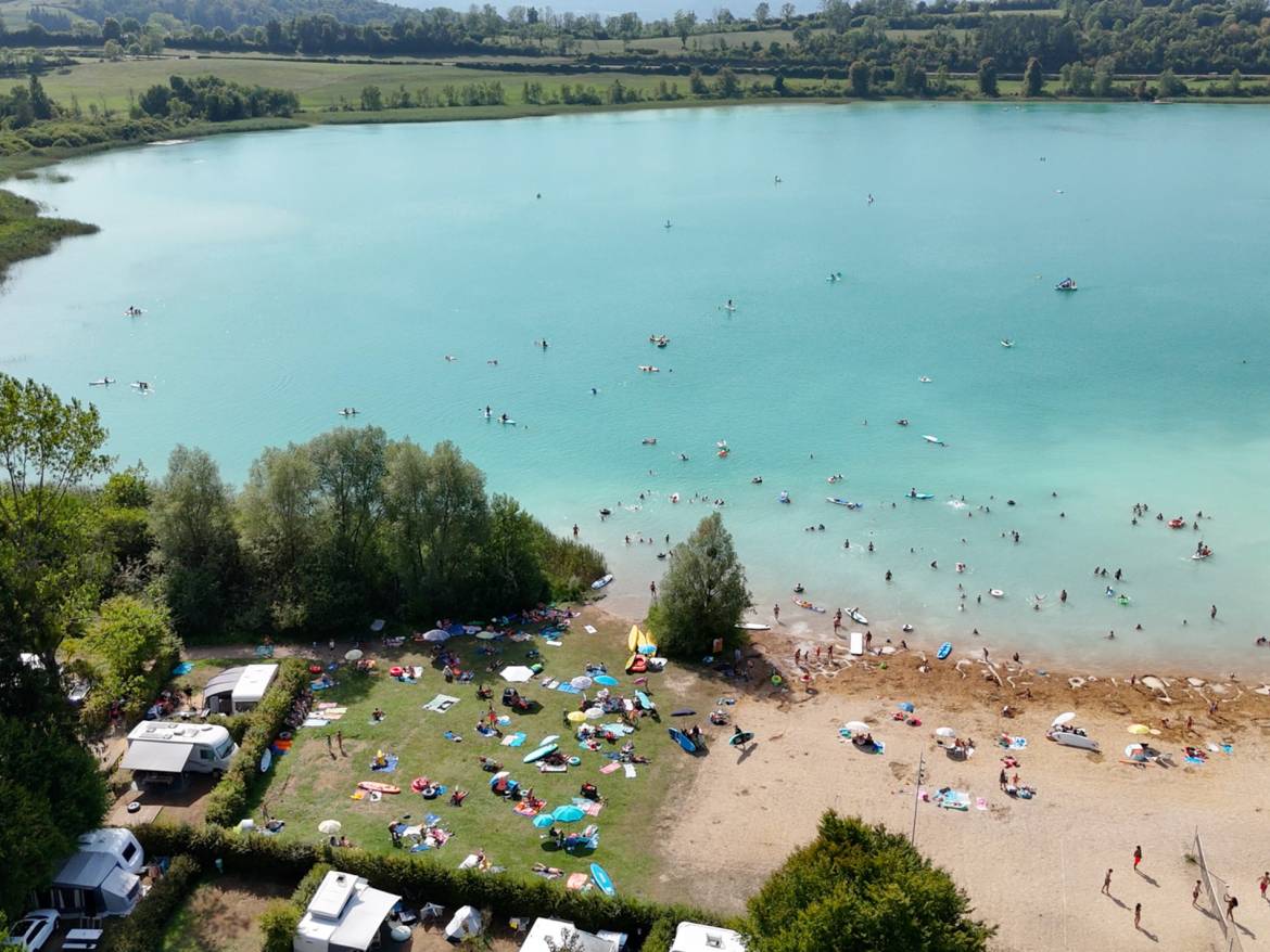 Camping Le Fayolan, camping Franche-Comt 4 Sterne