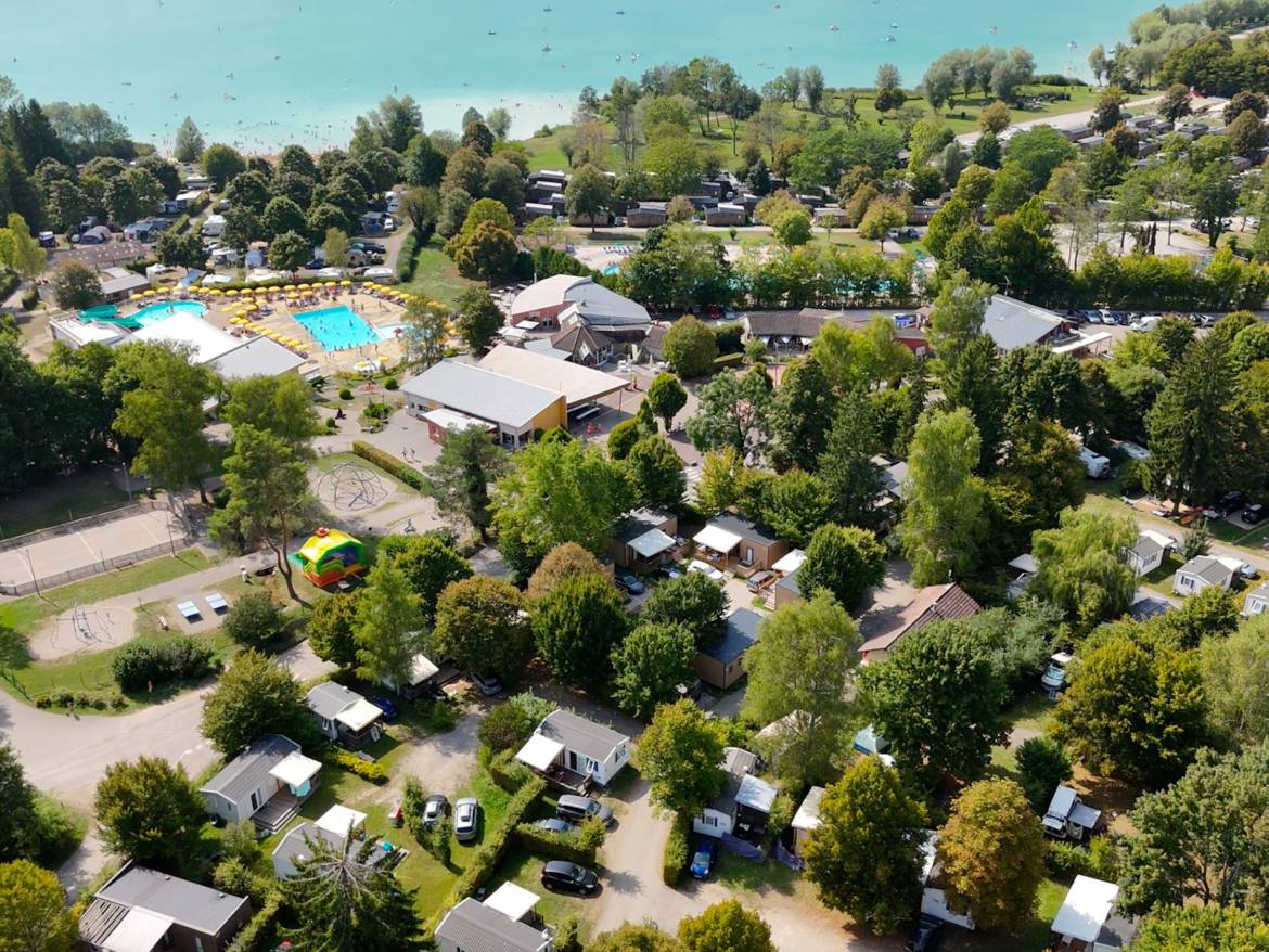 Camping Le Fayolan, camping Franche Comt 4 stars