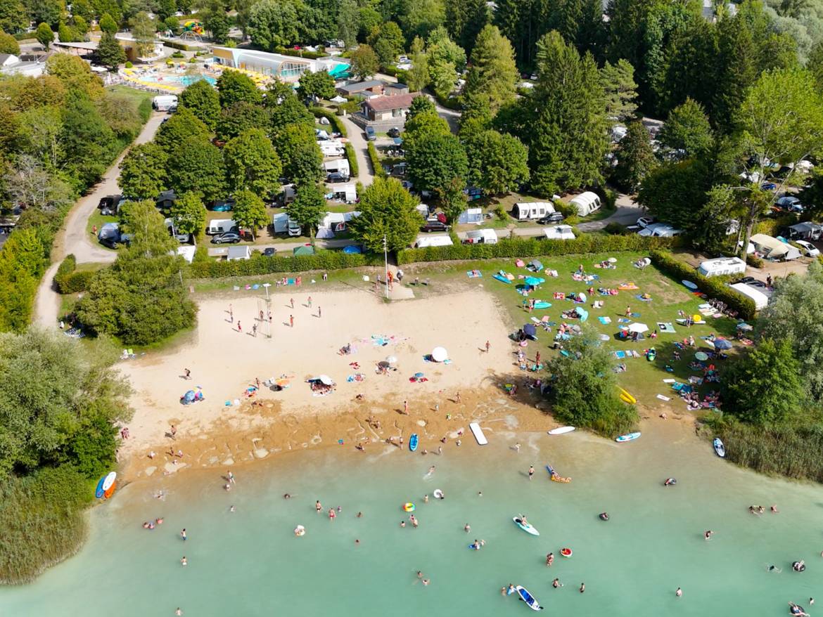 Camping Le Fayolan, camping Franche-Comt 4 Sterne