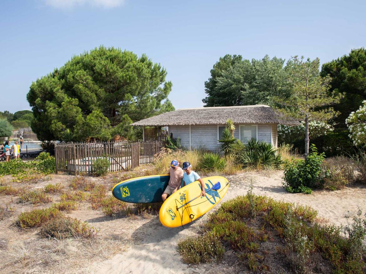 Camping Grau Du Roi 5 toiles Dans Le Gard Yelloh Village Les Petits Camping Grau Du Roi 5 toiles Dans Le Gard Yelloh Village Les Petits