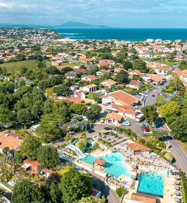 Yelloh! Village Berrua Pays Basque