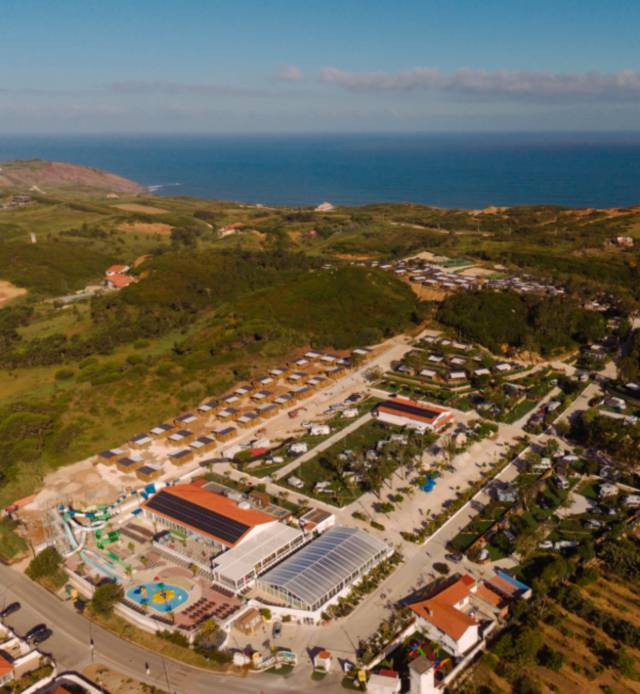 Camping Portugal Colina do Sol