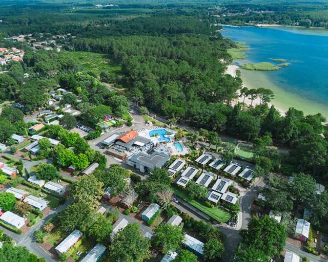 Camping Domaine Les Oréades