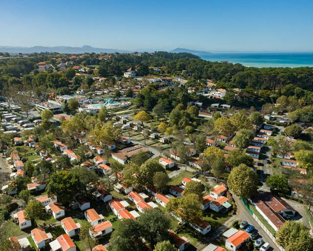 Yelloh Village Ilbarritz Côte Basque