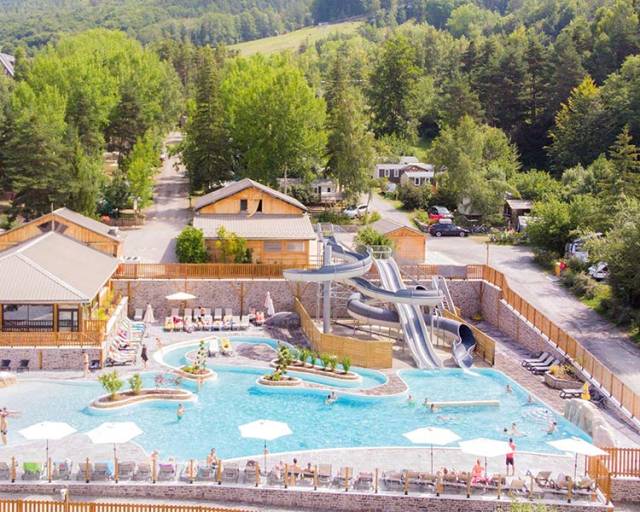 Camping Etoile des Neiges Alpes Yelloh! Village Montagne