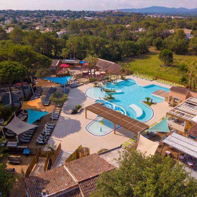 Yelloh! Village La Bastiane Panoramique 2023