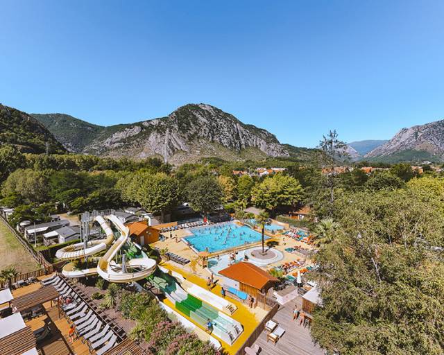Camping Yelloh! Village Le Pré Lombard Camping Yelloh! Village Le Pré Lombard