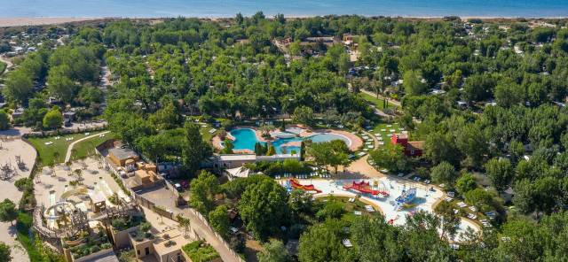 Yelloh Village le Sérignan Plage