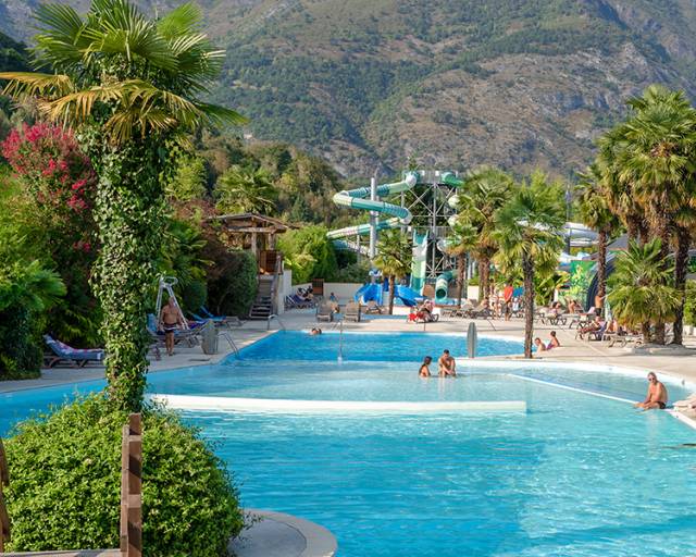 Yelloh Village Les 3 Vallées mobile