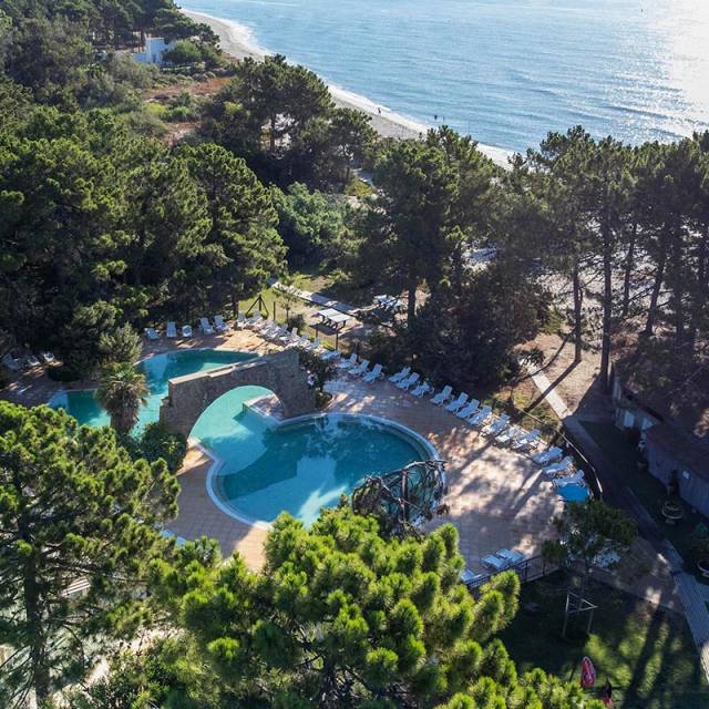 Perla di Mare en Corse