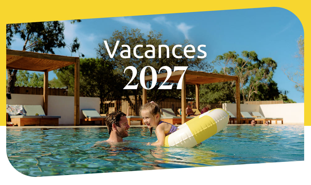 Vacances 2027