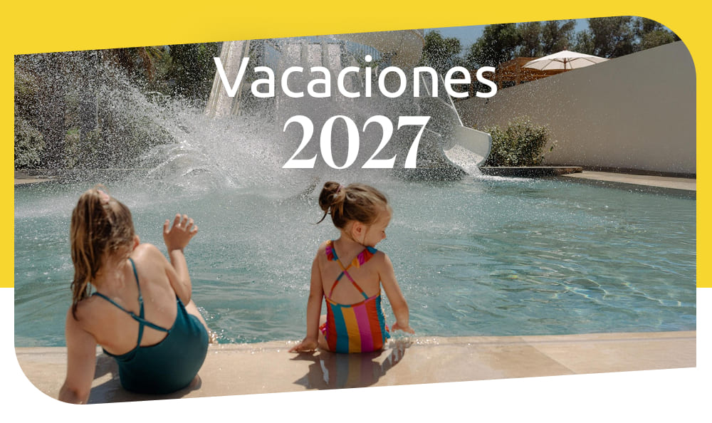 Vacaciones 2027