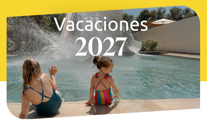Vacaciones 2027