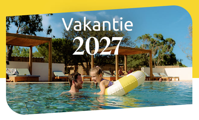 Vakantie 2027