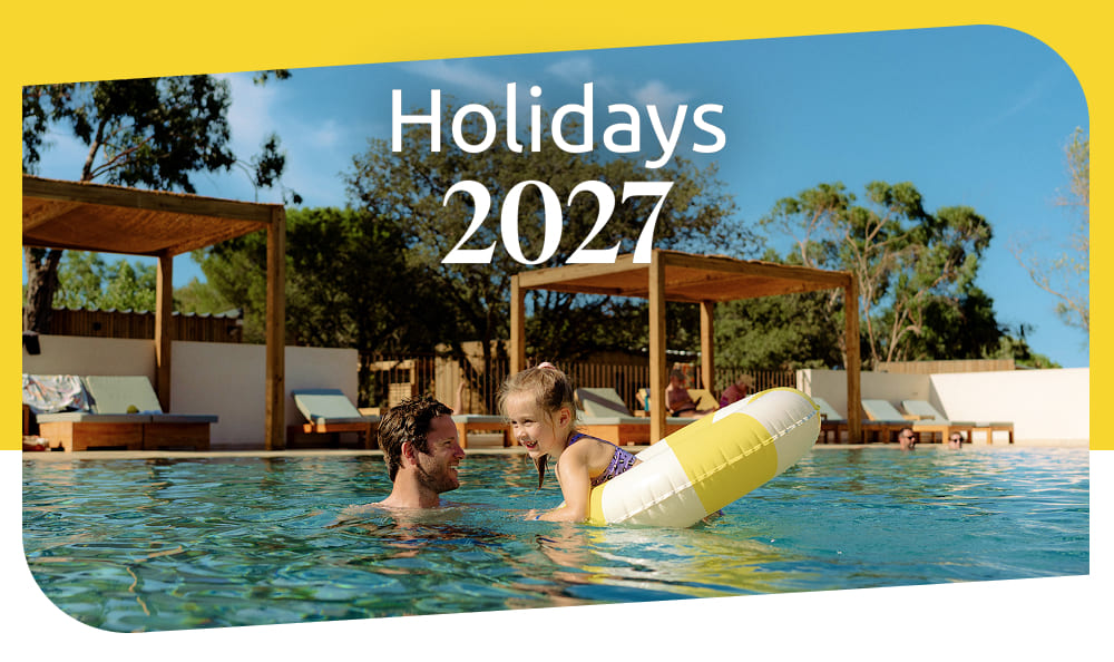 Holidays 2027