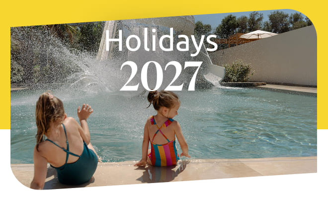 Holidays 2027