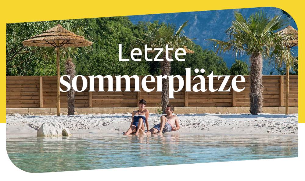 Letzte sommerplätze