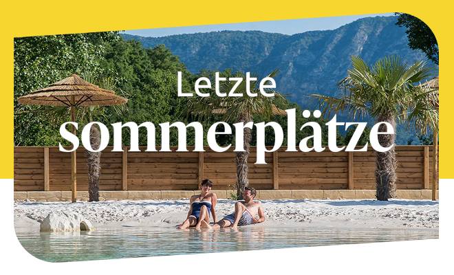 Letzte sommerplätze