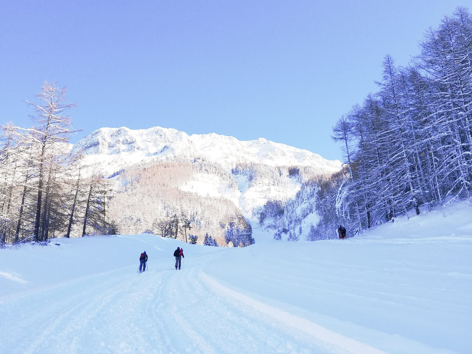 Camping L Etoile Des Neiges Yelloh Village In Montclar