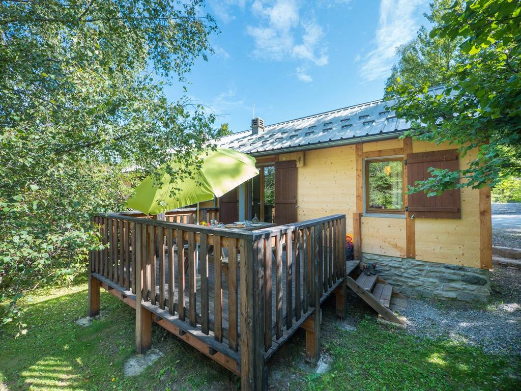 Chalet Chamois 4/6 Personen 2 Zimmer 1 Bad 3 Blumen - Saint Jean Montclar