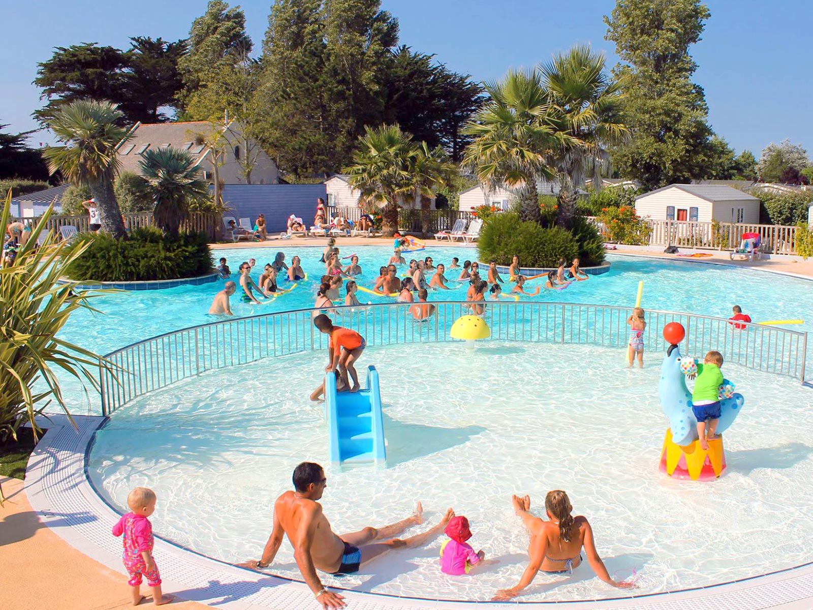 Camping La Plage Yelloh Village In Brittany