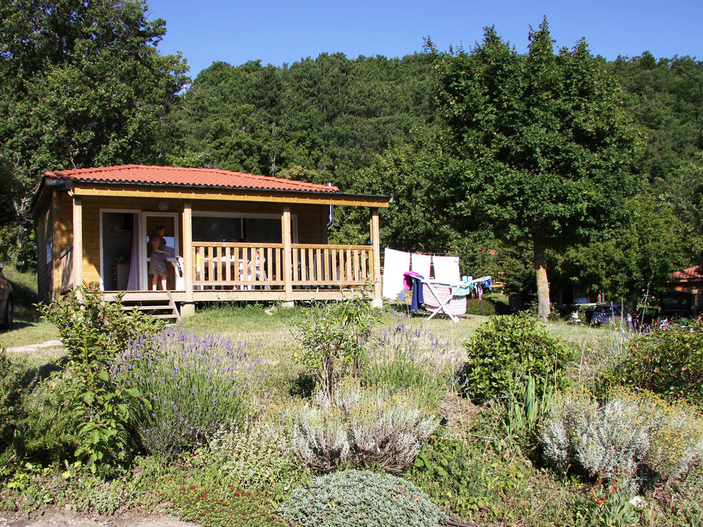 Chalet Pomerolle 5 personas 2 habitaciones 1 cuarto de baño climatizado