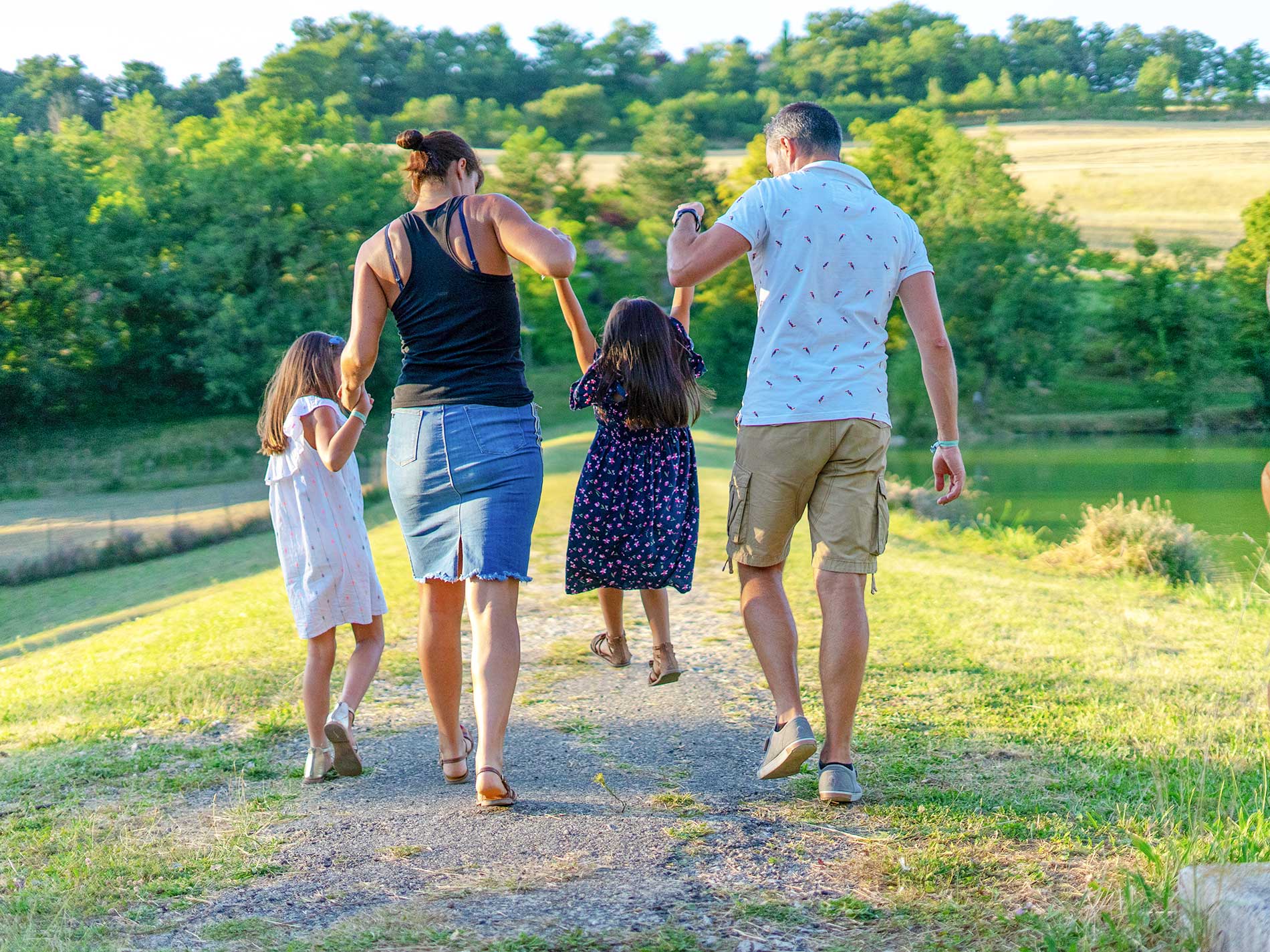 Camping Le Lac Des 3 Vallees Yelloh Village In Lectoure