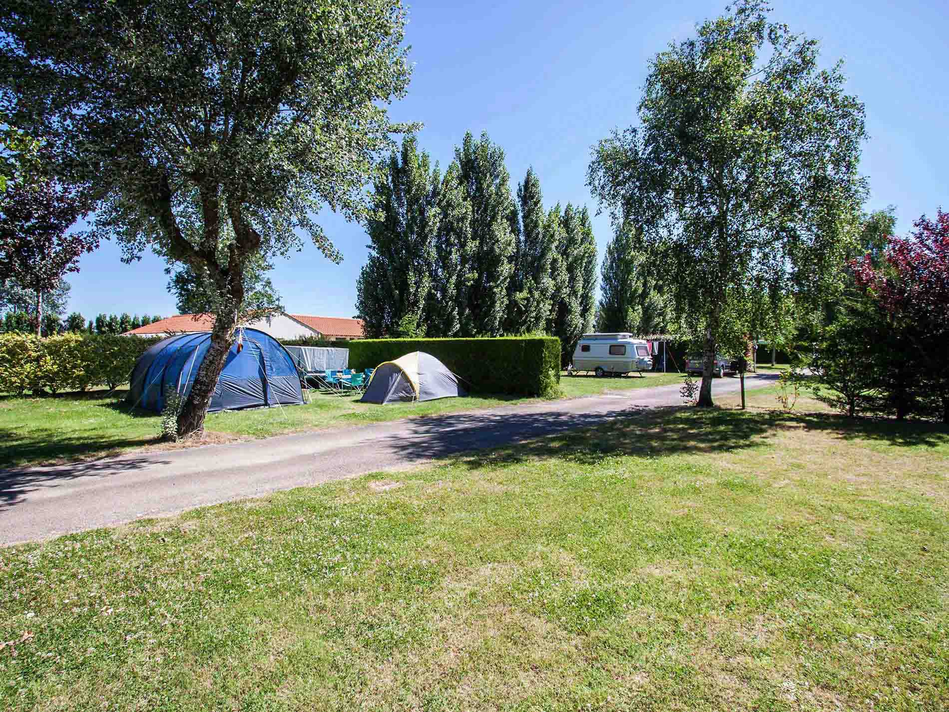 Camping Le Ranch Saint Michel Chef Chef Camping Le Ranch Camping Pays De La Loire 4 Stars