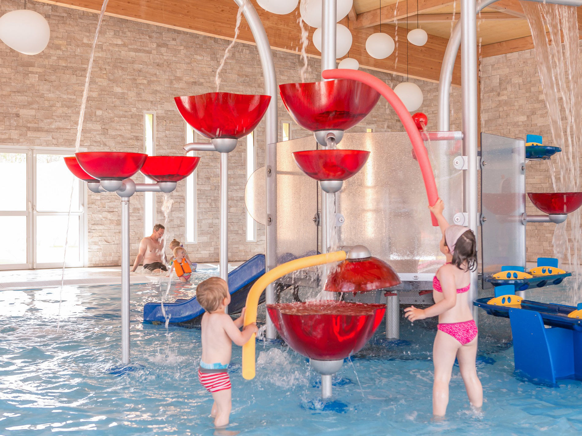 Camping Le Soleil Vivarais Yelloh Village In Vallon Pont D Arc