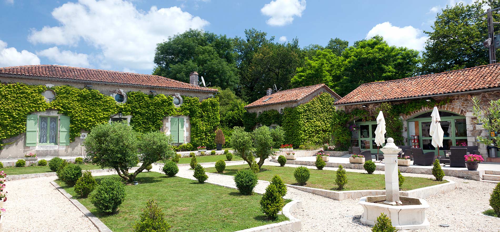 Camping Les Gorges Du Chambon Yelloh Village In Charente