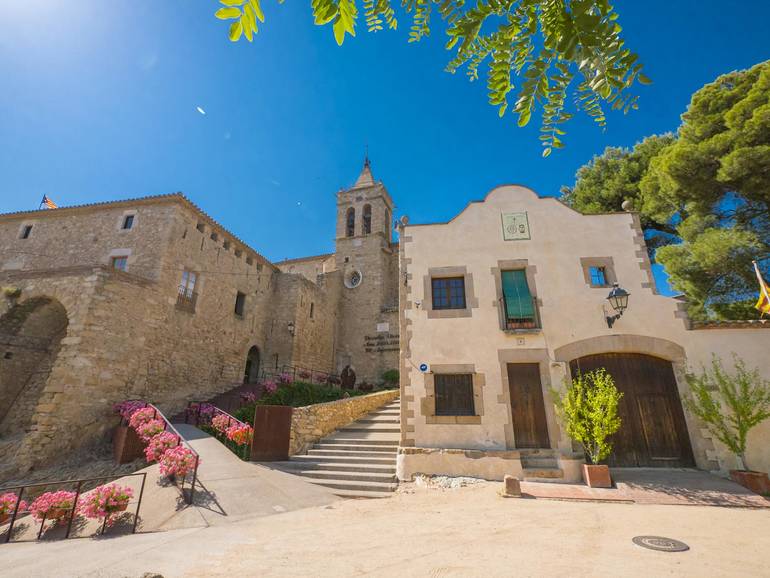 Camping Mas Sant Josep **** Yelloh! Village in Santa Cristina d'Aro