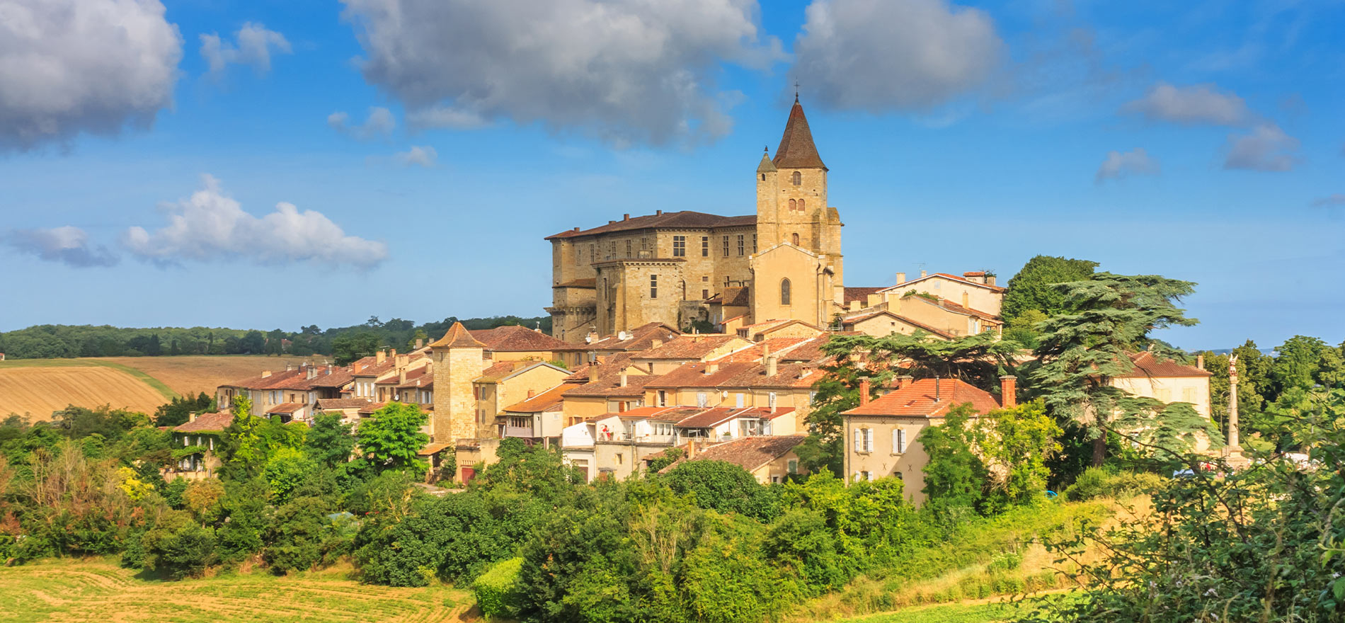 Camping Gers, mobilheim mieten Gers Yelloh Village