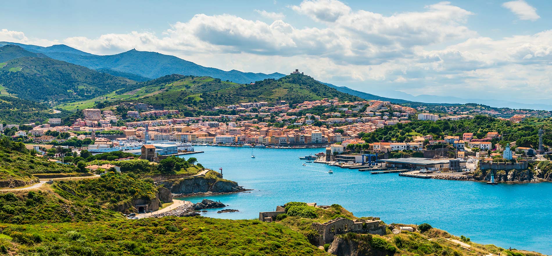 Camping Pyrénées Orientales, mobilheim mieten Pyrénées Orientales