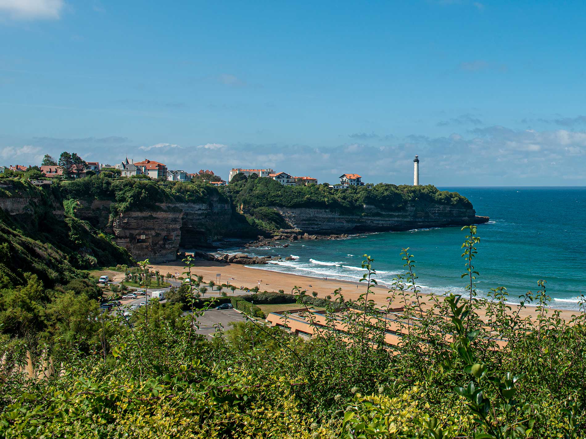 Camping Anglet Location Mobil Home Anglet Yelloh Village