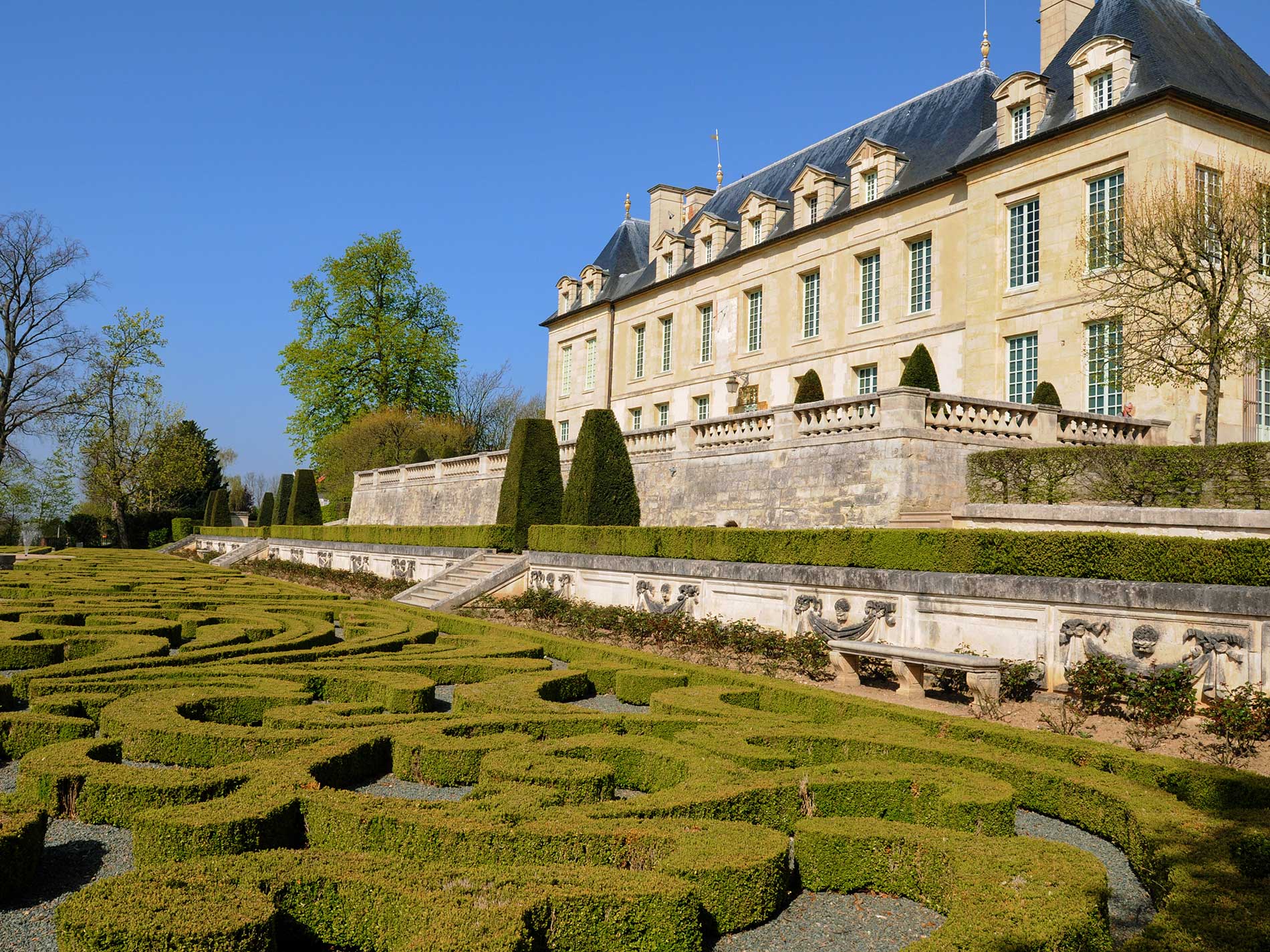 Camping Auvers-sur-Oise with Yelloh Village