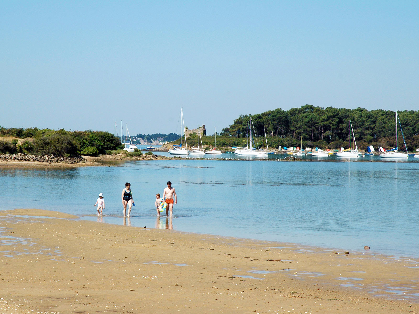 Camping Baden, campingaccommodatie Baden met Yelloh Village