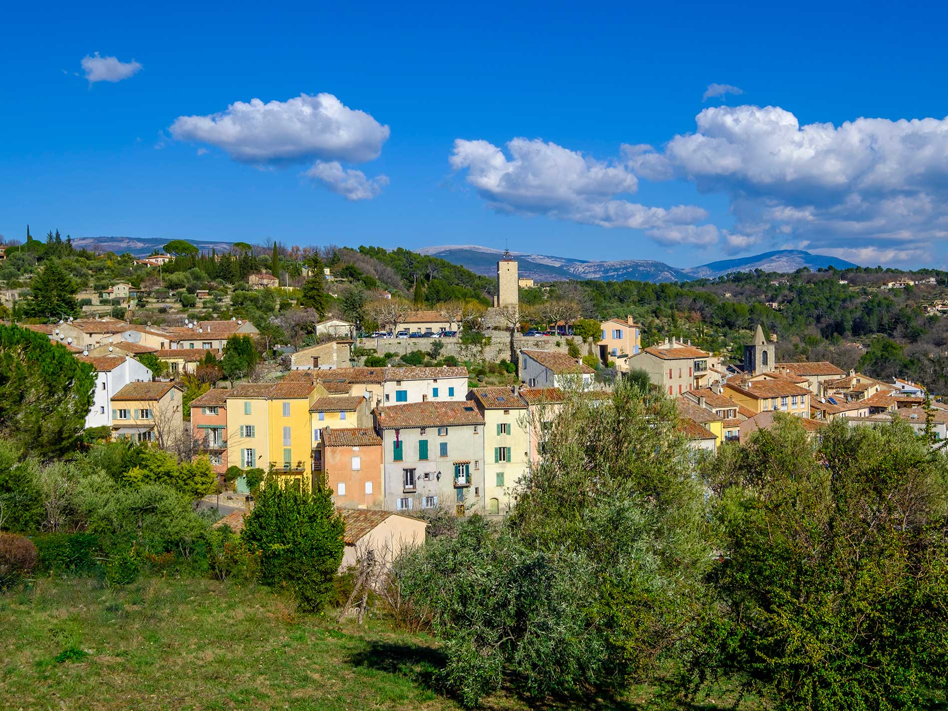 Camping Fayence, affitto mobilhome Fayence Yelloh Village