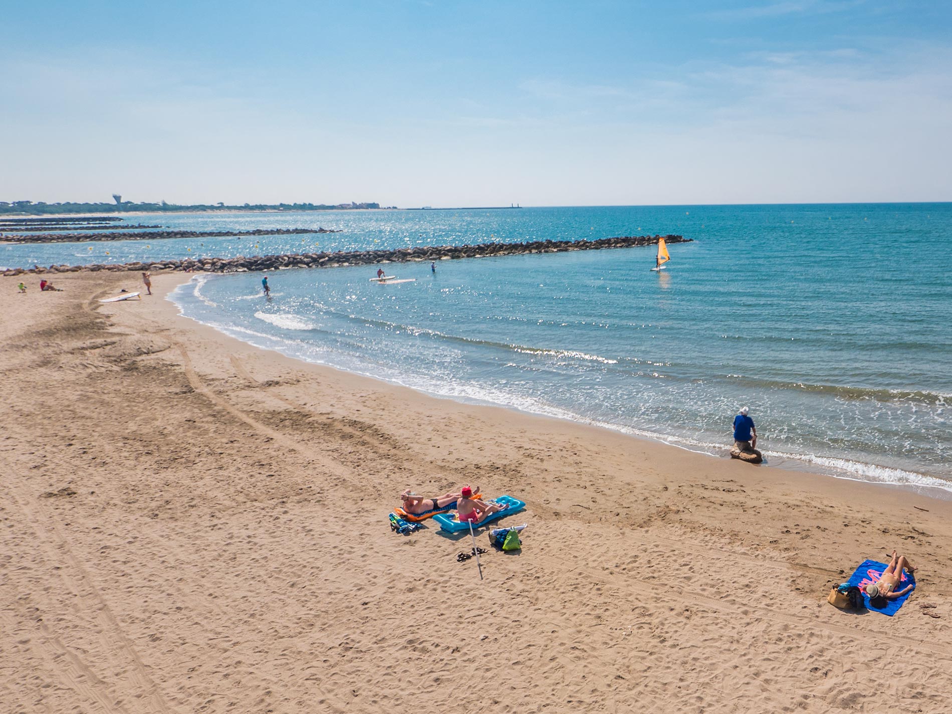 Camping Marseillan Location Camping Marseillan Avec Yelloh Village