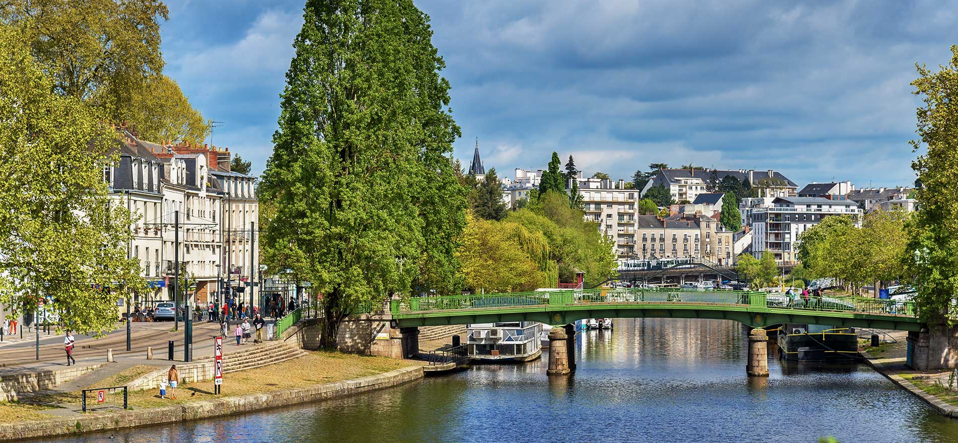 Camping Nantes, mobilheim mieten Nantes Yelloh Village